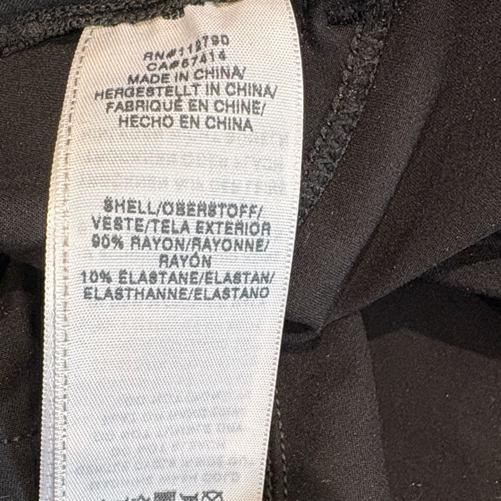 True Religion Black Women Jeggings - Picture 5 of 5